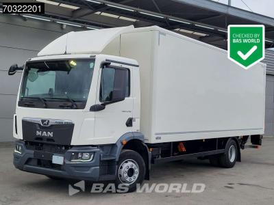Man TGM 15.290 4X2 15tonner 1500kg Ladebordwand Automatic Euro 6 Foto 1