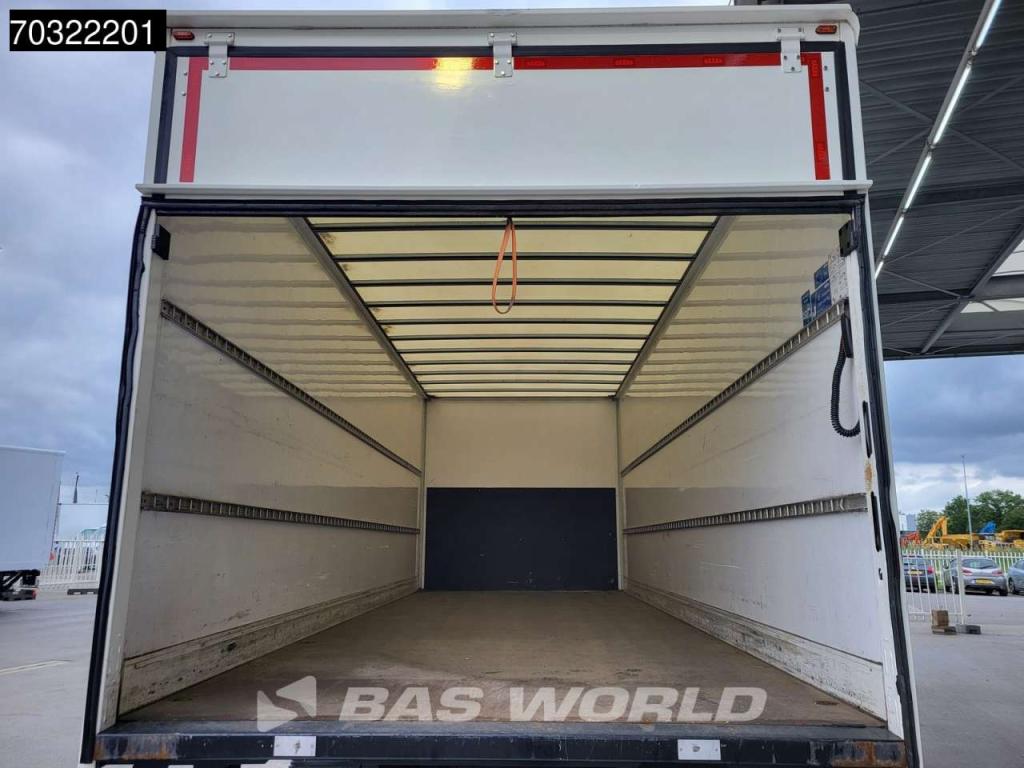 Man TGM 15.290 4X2 15tonner 1500kg Ladebordwand Automatic Euro 6 Foto 12