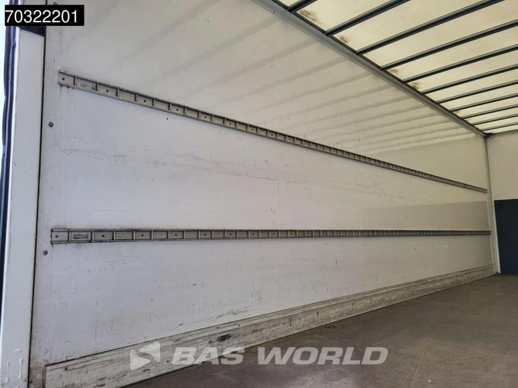 Man TGM 15.290 4X2 15tonner 1500kg Ladebordwand Automatic Euro 6 Foto 13