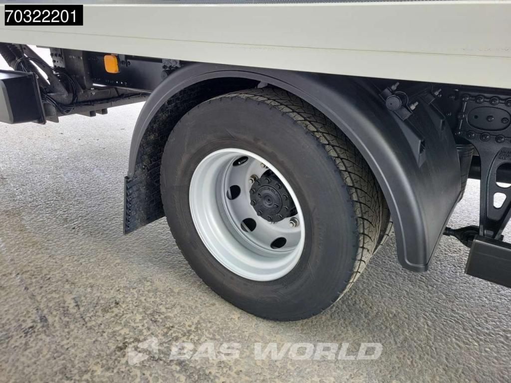 Man TGM 15.290 4X2 15tonner 1500kg Ladebordwand Automatic Euro 6 Foto 17