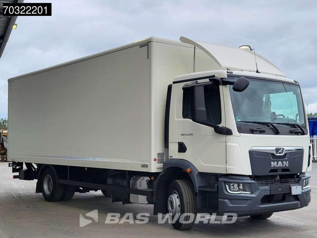 Man TGM 15.290 4X2 15tonner 1500kg Ladebordwand Automatic Euro 6 Foto 3