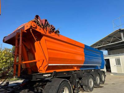 Adige Semirremolque basculante vendida por Albacamion Srl