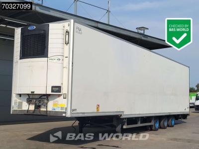 Talson F1227 3 axles Flower Width Carrier Vector 1550 vendida por BAS World B.V.