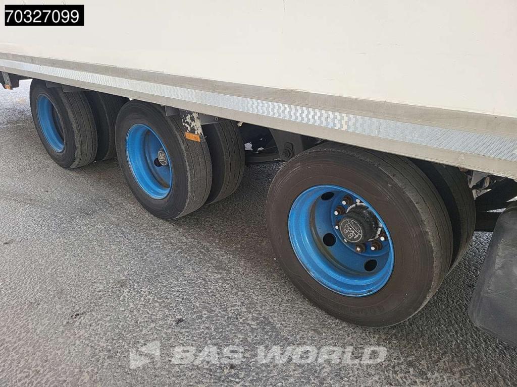 Talson F1227 3 axles Flower Width Carrier Vector 1550 Foto 17