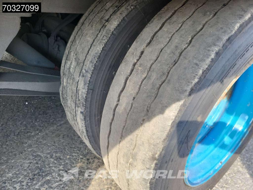 Talson F1227 3 axles Flower Width Carrier Vector 1550 Foto 19