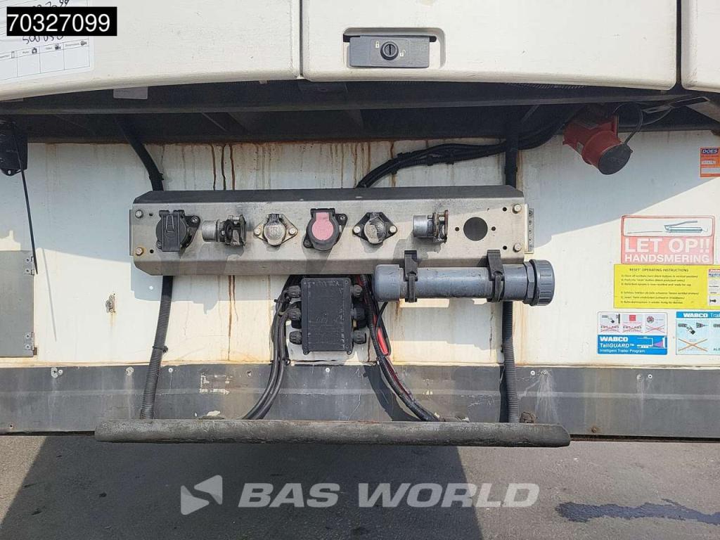 Talson F1227 3 axles Flower Width Carrier Vector 1550 Foto 26