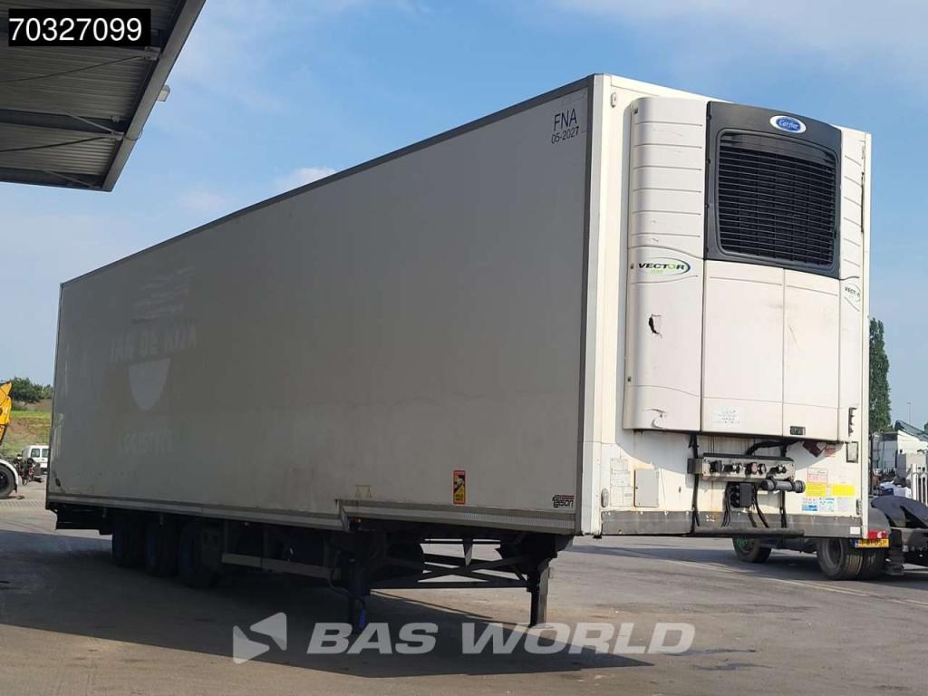 Talson F1227 3 axles Flower Width Carrier Vector 1550 Foto 3