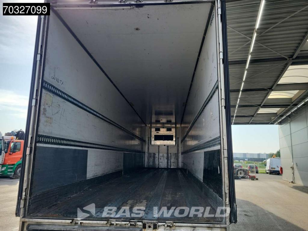 Talson F1227 3 axles Flower Width Carrier Vector 1550 Foto 9