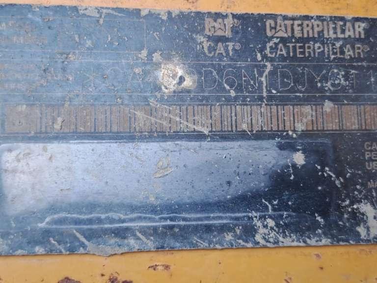 Caterpillar D6N LGP Foto 12