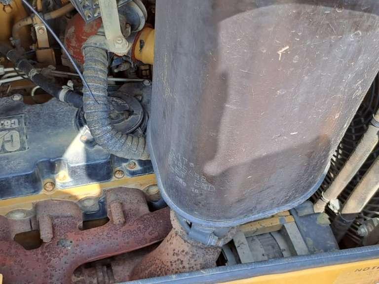 Caterpillar D6N LGP Foto 16