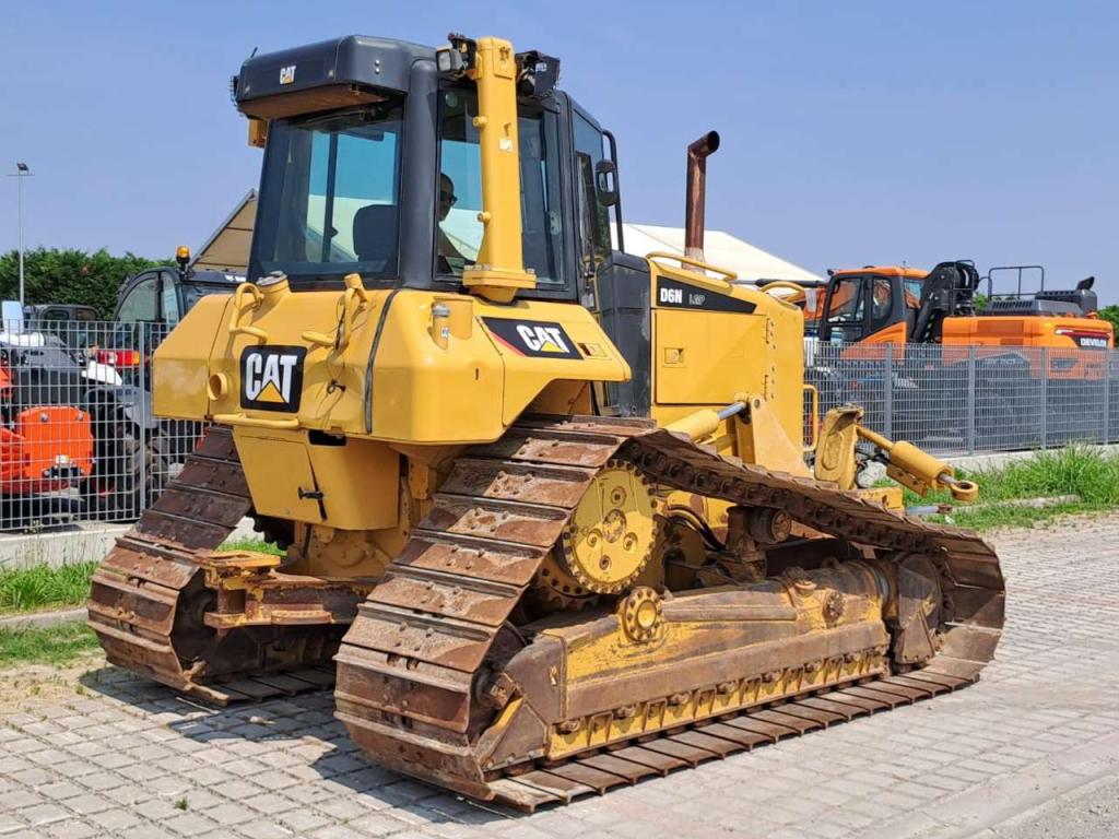 Caterpillar D6N LGP Foto 5
