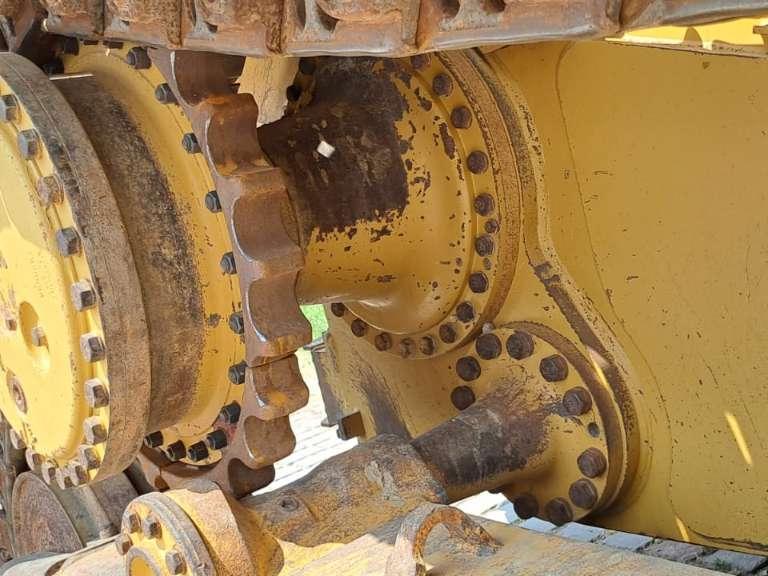 Caterpillar D6N LGP Foto 9