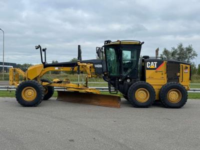 Caterpillar 140M vendida por Big Machinery