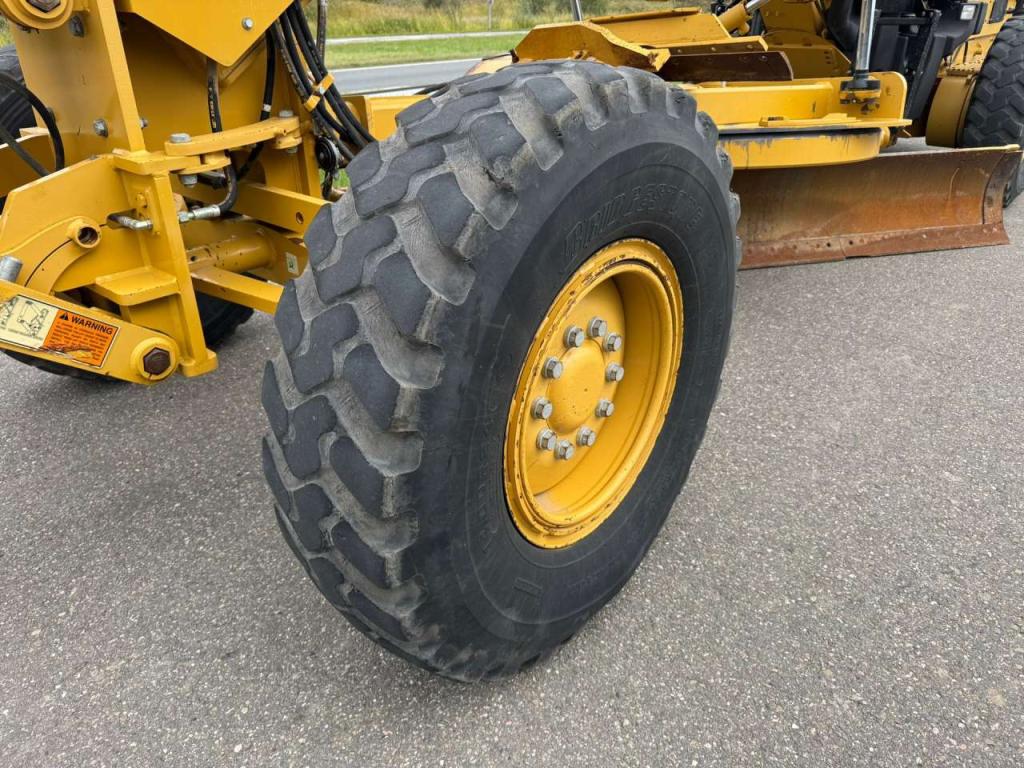 Caterpillar 140M Foto 23