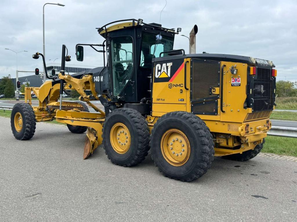 Caterpillar 140M Foto 3