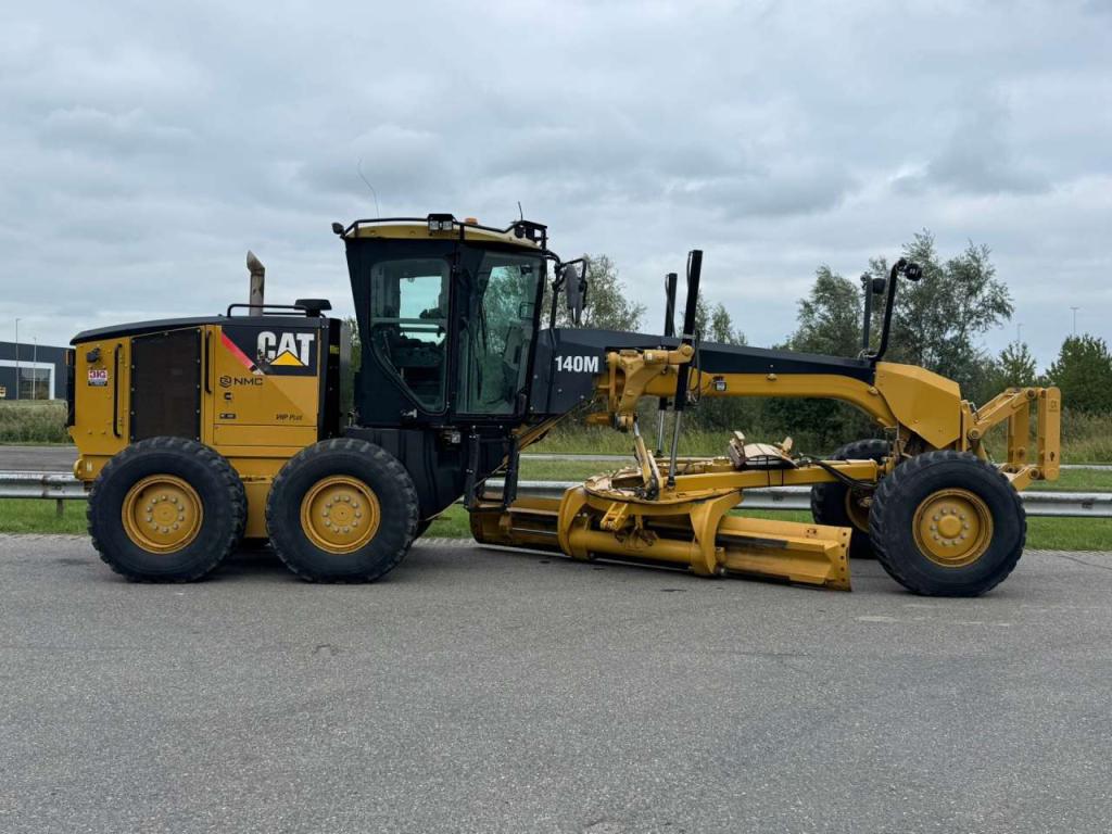 Caterpillar 140M Foto 5