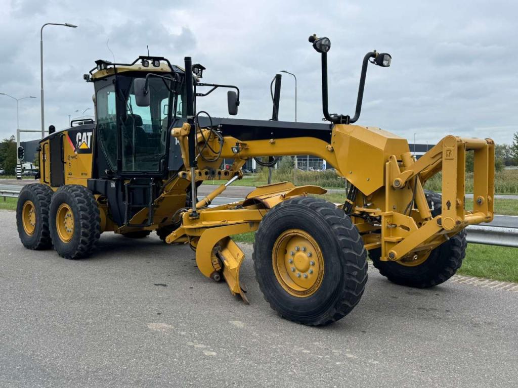 Caterpillar 140M Foto 6