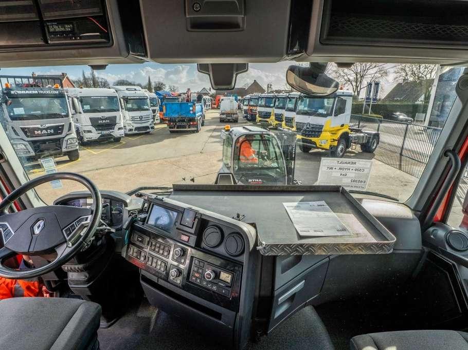 Renault C520-6x4 + HYDR. + INTARDER Foto 12