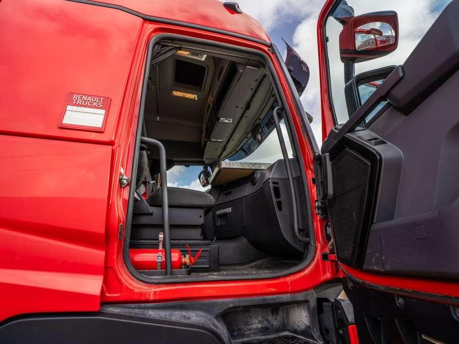 Renault C520-6x4 + HYDR. + INTARDER Foto 20