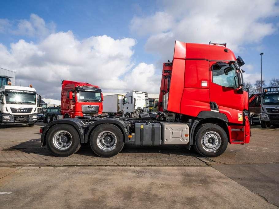 Renault C520-6x4 + HYDR. + INTARDER Foto 3