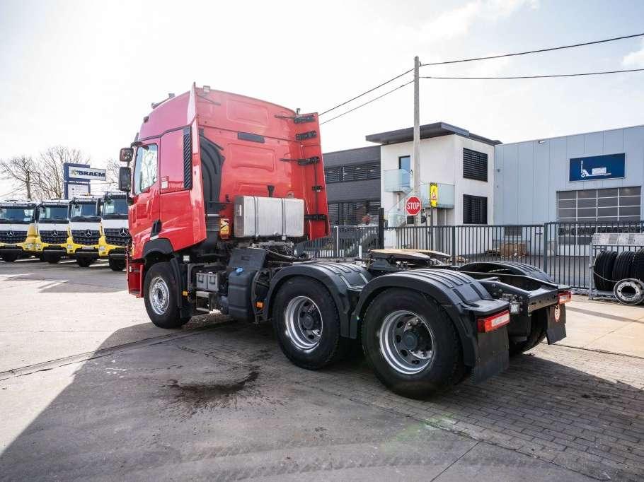 Renault C520-6x4 + HYDR. + INTARDER Foto 6
