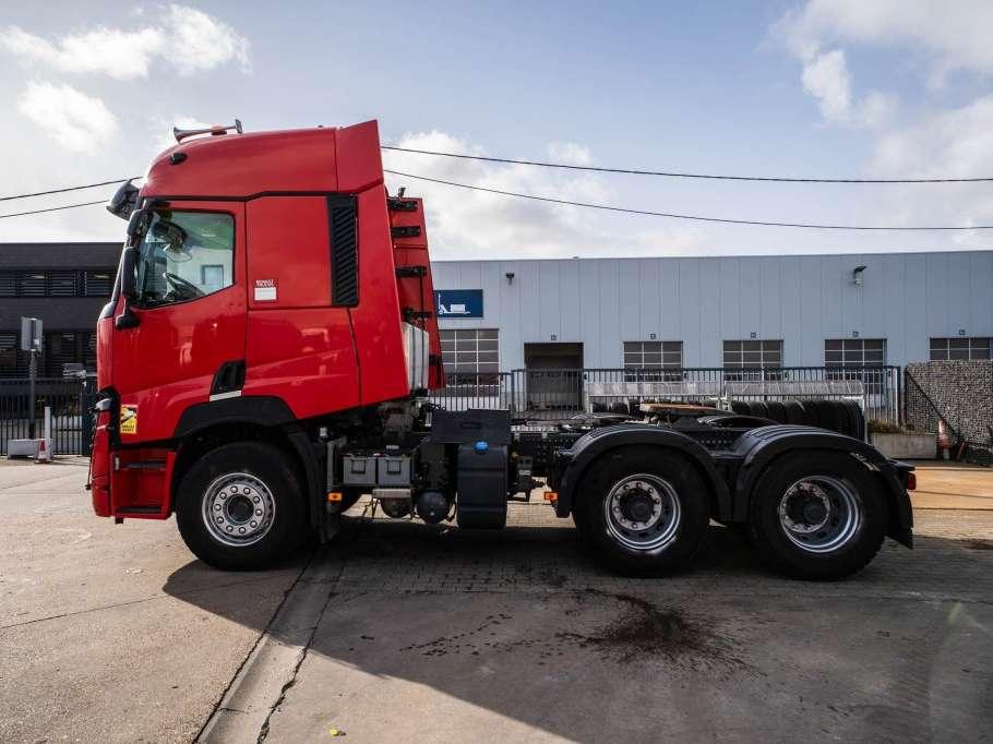 Renault C520-6x4 + HYDR. + INTARDER Foto 7