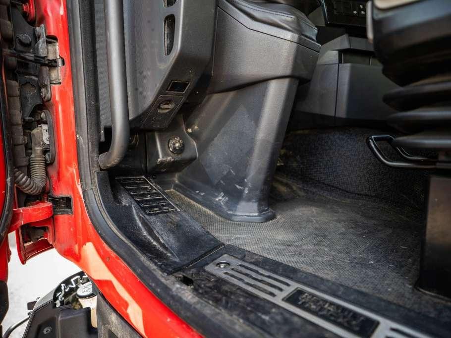 Renault C520-6x4 + HYDR. + INTARDER Foto 9