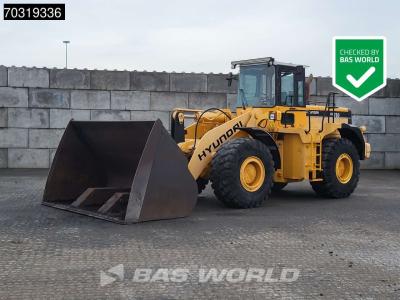Hyundai HL760 Foto 1