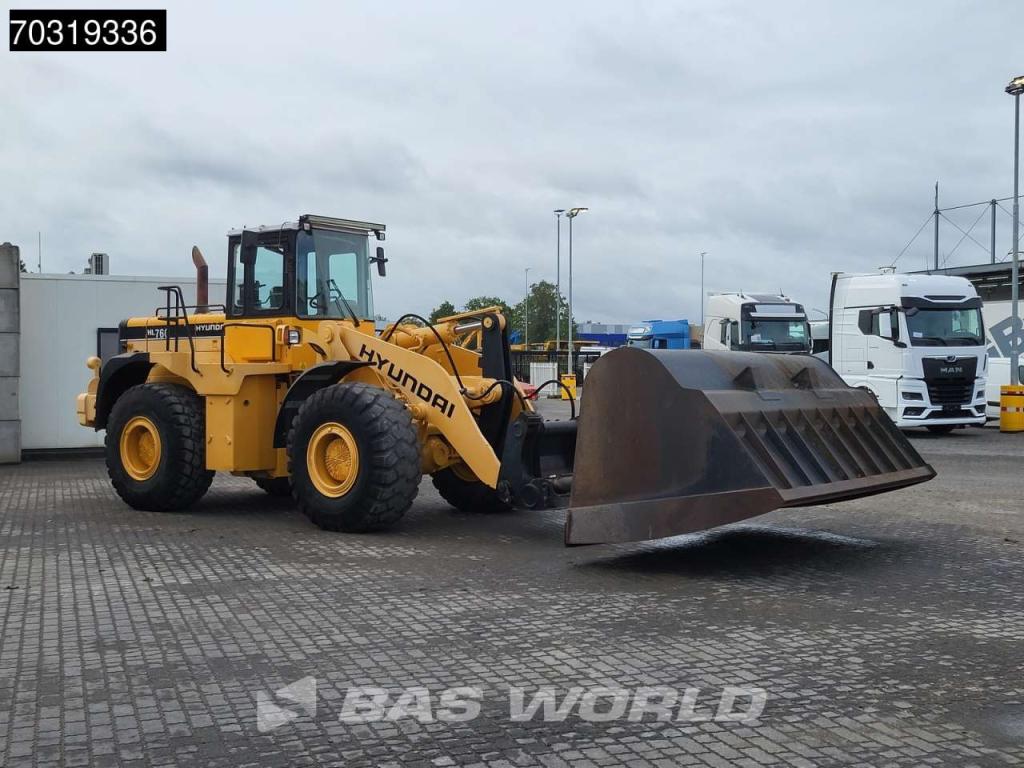 Hyundai HL760 Foto 12