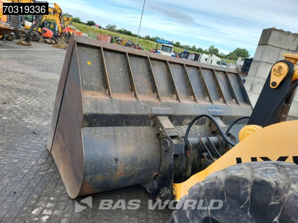 Hyundai HL760 Foto 22