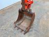 Kubota KX161-3A - Extra Bucket / Quick Coupler Foto 17 thumbnail