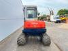 Kubota KX161-3A - Extra Bucket / Quick Coupler Foto 4 thumbnail