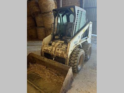 Bobcat S130 Foto 1
