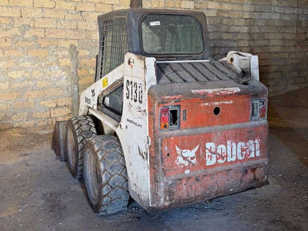 Bobcat S130 Foto 3