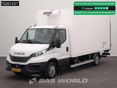 Iveco Daily 35S18 3.0L Koelwagen Laadklep Thermoking C-250 LED ACC Navi Airco Koel Koeler Kühl Kühler Küh vendida por BAS World B.V.