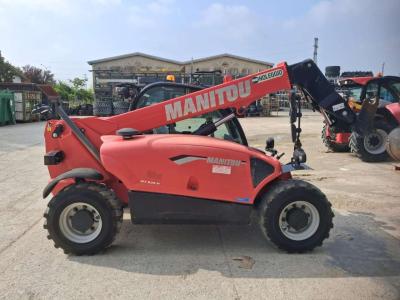 Manitou MT 625 H vendida por Leo MMT Srl