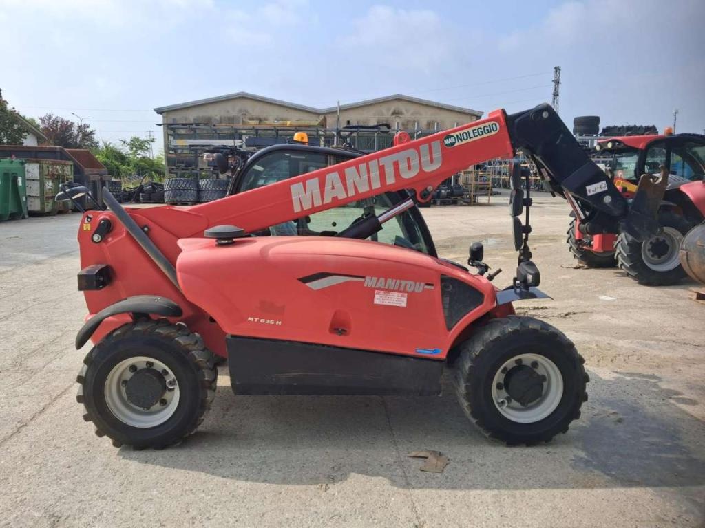 Manitou MT 625 H Foto 1