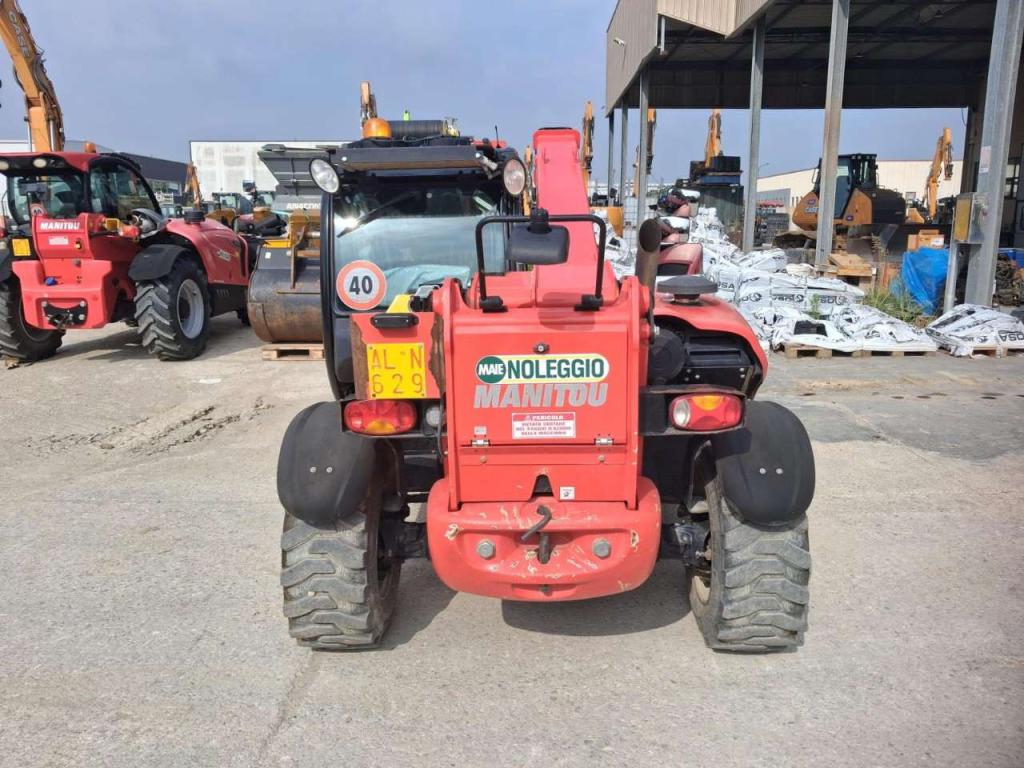 Manitou MT 625 H Foto 2