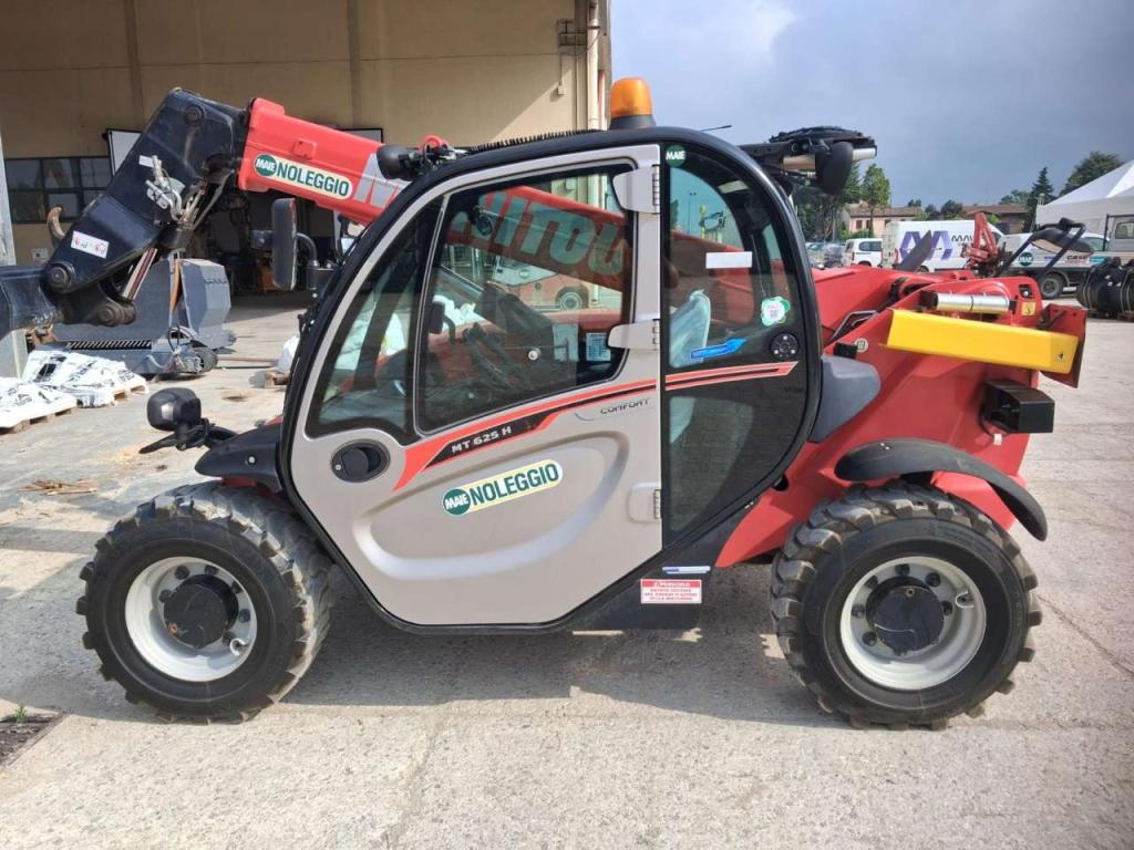 Manitou MT 625 H Foto 3