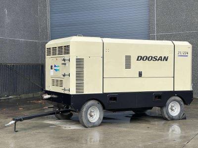 Doosan 21/224 - N vendida por Machinery Resale