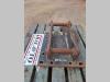 UNI40 for 5-7 ton excavators Attachment plate Foto 3 thumbnail