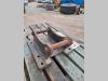 UNI40 for 5-7 ton excavators Attachment plate Foto 6 thumbnail