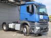 Mercedes-Benz Actros 1846 4X2 ClassicSpace Retarder Hydraulik ACC Navi Foto 5 thumbnail
