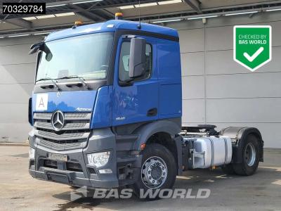 Mercedes-Benz Actros 1846 4X2 ClassicSpace Retarder Hydraulik ACC Navi vendida por BAS World B.V.