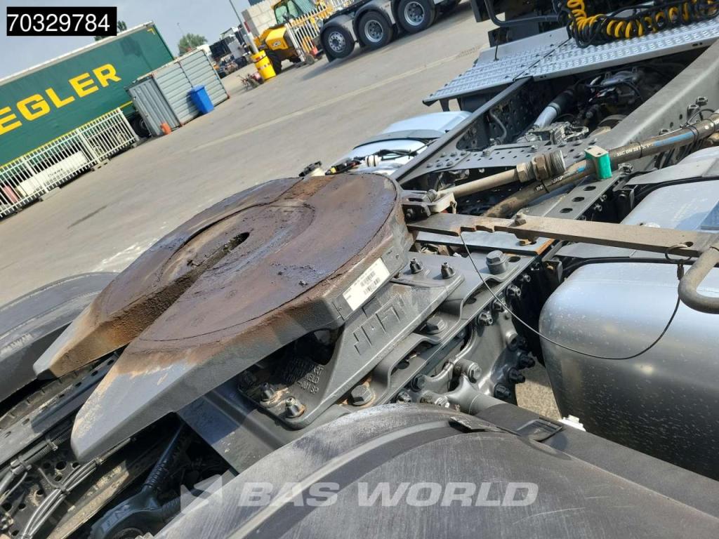 Mercedes-Benz Actros 1846 4X2 ClassicSpace Retarder Hydraulik ACC Navi Foto 13
