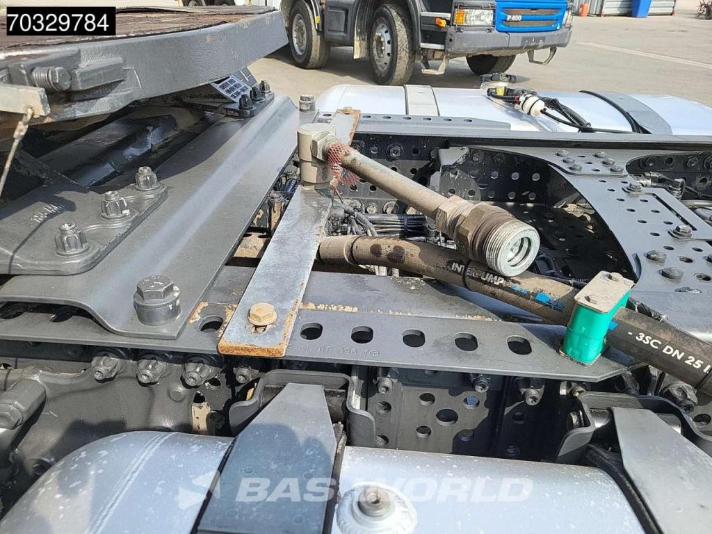 Mercedes-Benz Actros 1846 4X2 ClassicSpace Retarder Hydraulik ACC Navi Foto 15