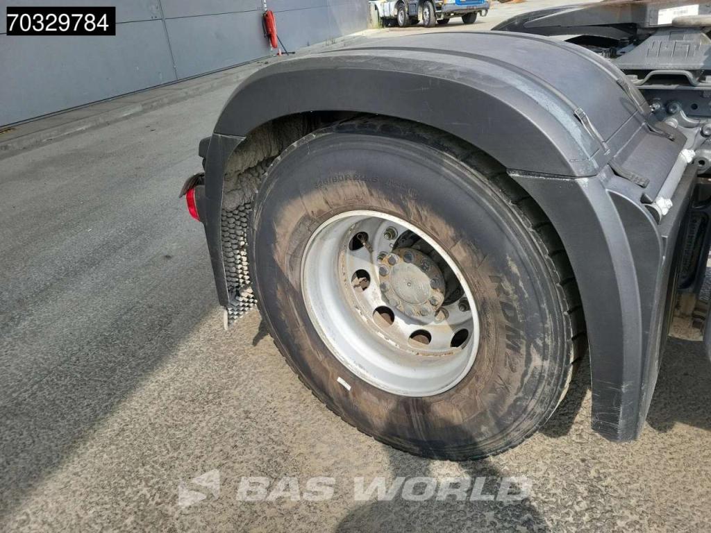 Mercedes-Benz Actros 1846 4X2 ClassicSpace Retarder Hydraulik ACC Navi Foto 19