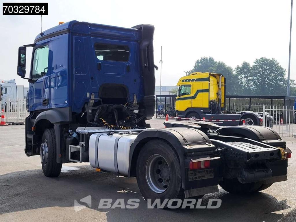 Mercedes-Benz Actros 1846 4X2 ClassicSpace Retarder Hydraulik ACC Navi Foto 2