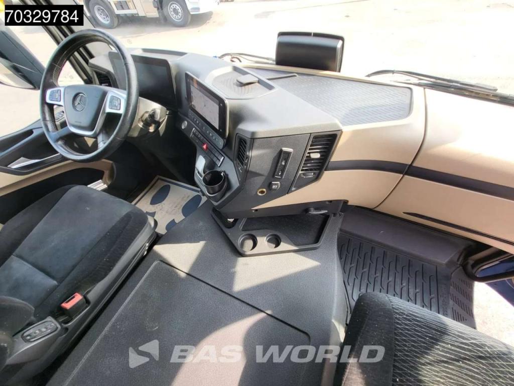 Mercedes-Benz Actros 1846 4X2 ClassicSpace Retarder Hydraulik ACC Navi Foto 20