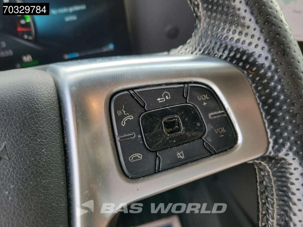 Mercedes-Benz Actros 1846 4X2 ClassicSpace Retarder Hydraulik ACC Navi Foto 27